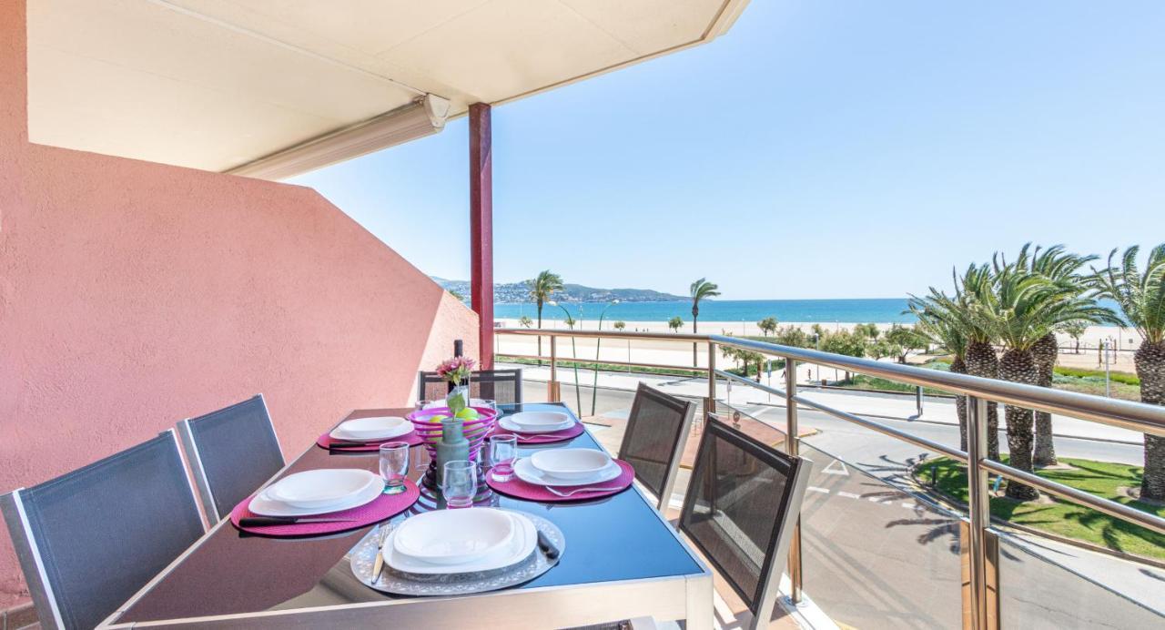Apart-Rent Mirablau Mar 0093 Empuriabrava Extérieur photo