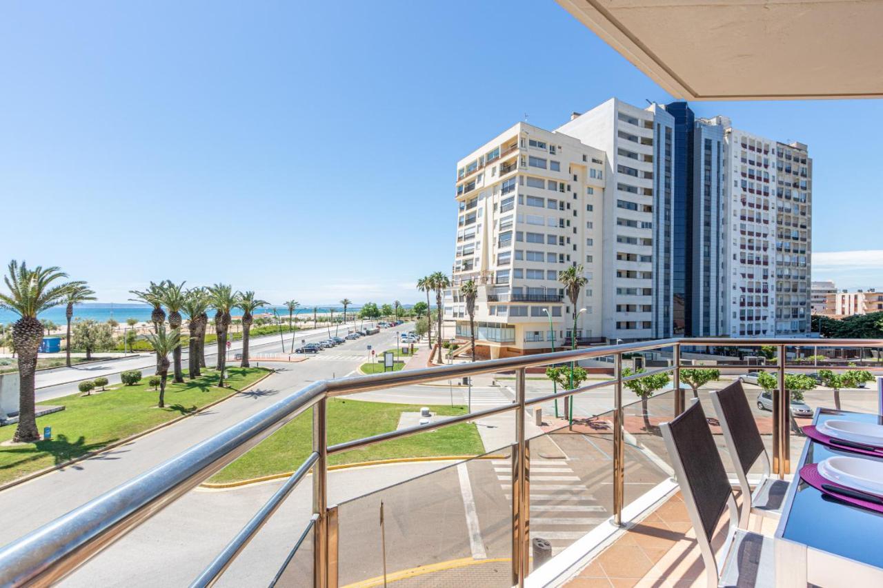 Apart-Rent Mirablau Mar 0093 Empuriabrava Extérieur photo
