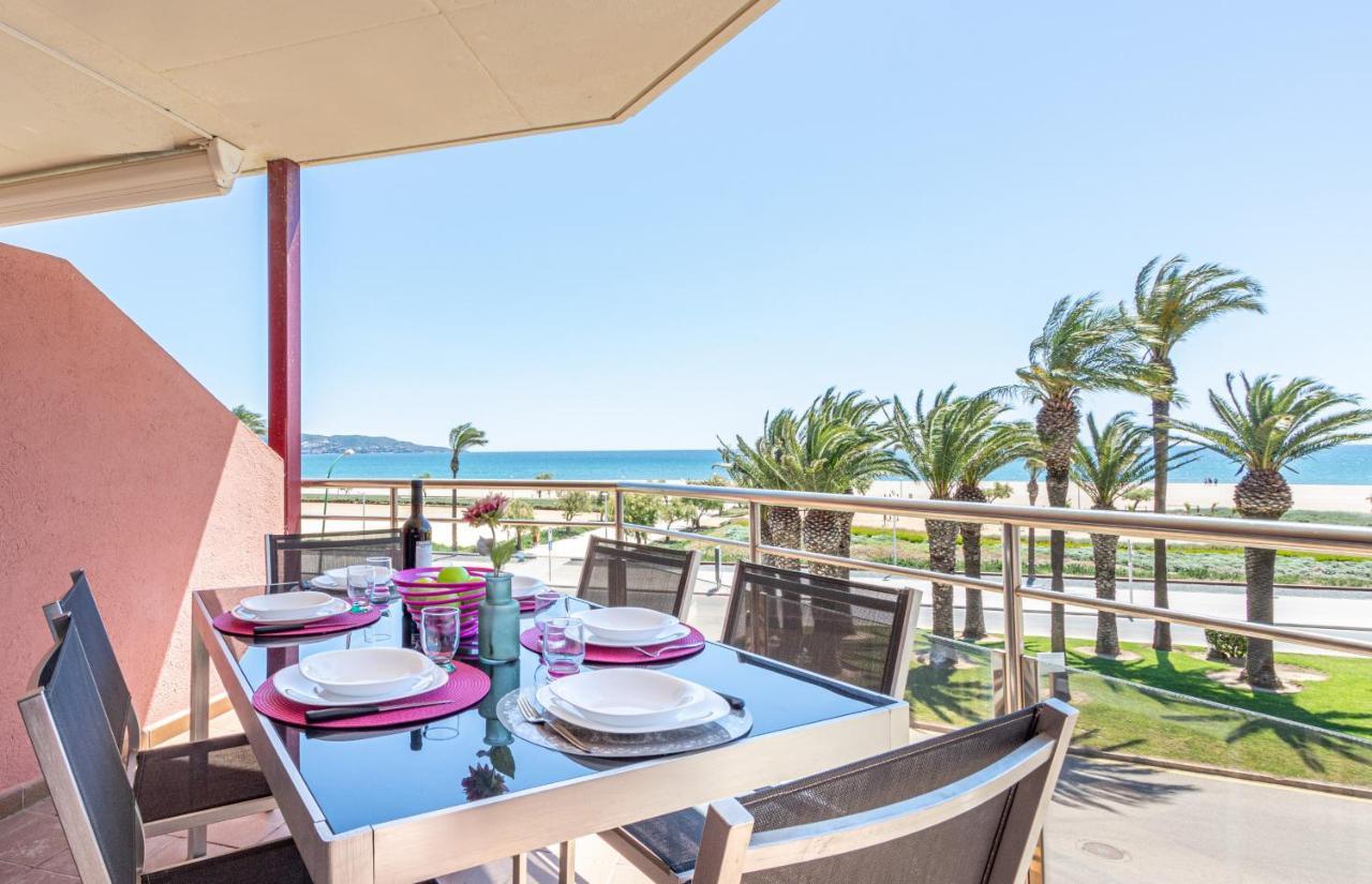 Apart-Rent Mirablau Mar 0093 Empuriabrava Extérieur photo