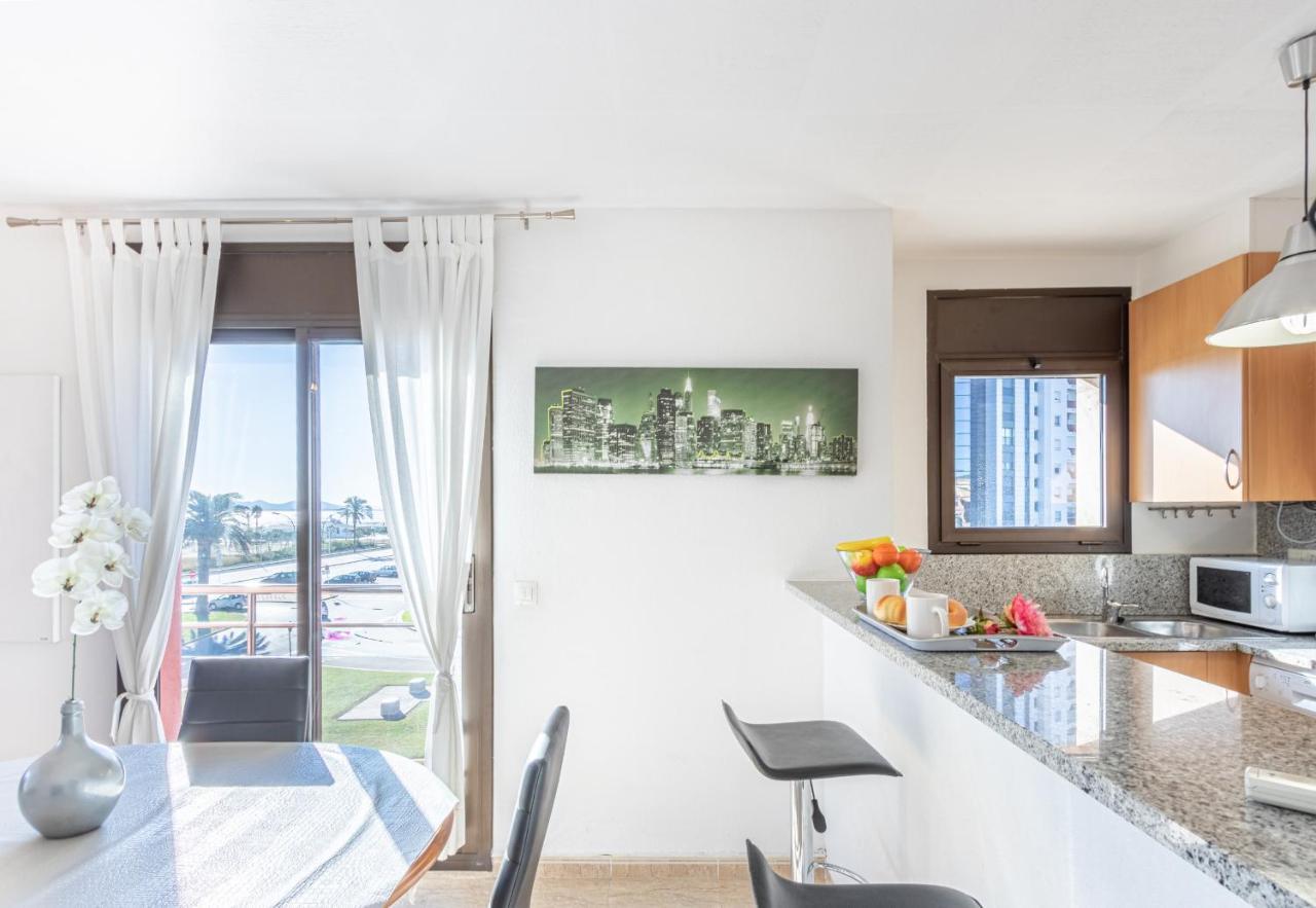 Apart-Rent Mirablau Mar 0093 Empuriabrava Extérieur photo